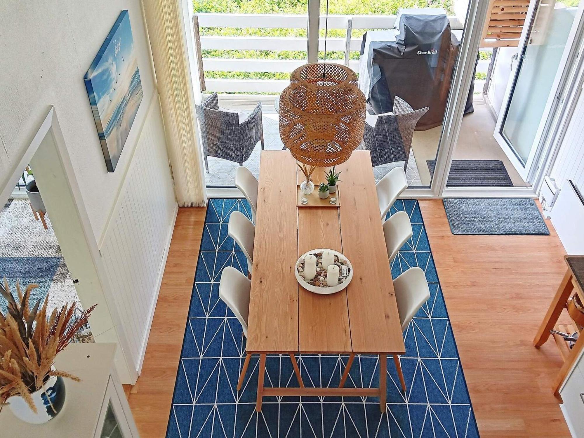 Holiday Home Ringkobing Lxxvi Exterior foto